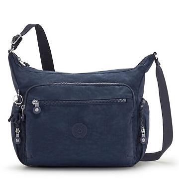 Kipling Gabbie Crossbody Bags Blue Bleu 2 | AU 1156SG